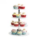Acrylic Cupcake Stand, Acrylic Cake Stands Wholesale