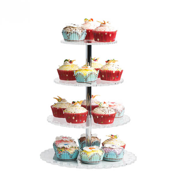 Acrylic Cupcake Stand, Acrylic Cake Stands Wholesale