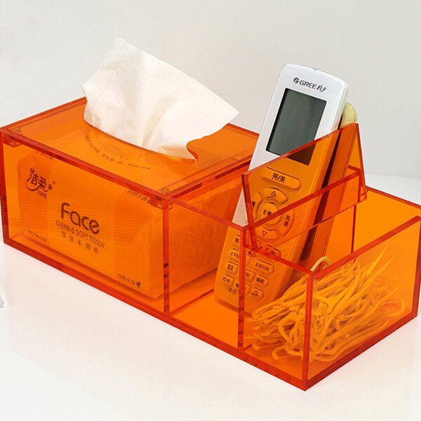 Facial Tissue Holder, Decorative Tissue Box